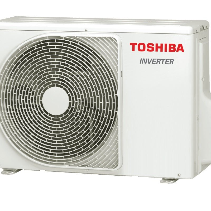 Toshiba 東芝 RAS - 22J2KCV - HK 2.5匹 變頻淨冷分體式冷氣機 - Fever Electrics 電器熱網購平台