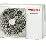 Toshiba 東芝 RAS - 22J2KV - HK 2.5匹 變頻冷暖分體式冷氣機 - Fever Electrics 電器熱網購平台