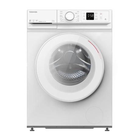 Toshiba 東芝 TW - BL80A2H 7公斤 440mm超薄身前置式變頻洗衣機 - Fever Electrics 電器熱網購平台