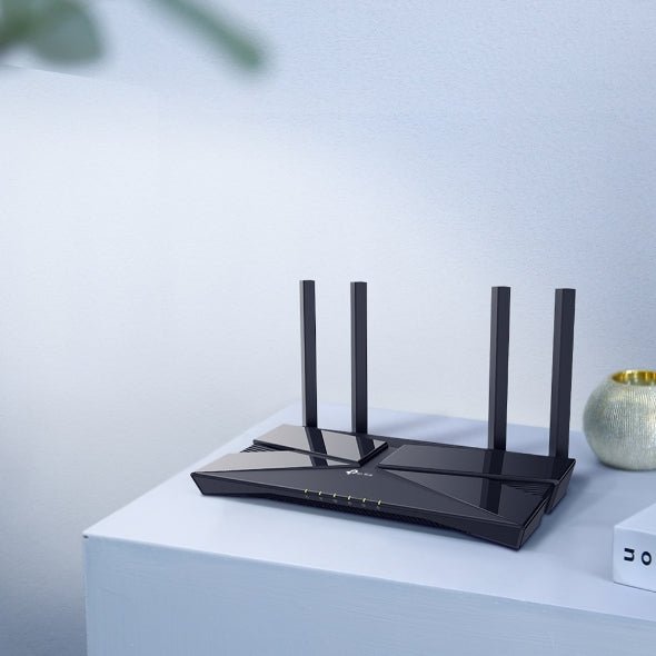 TP - Link Archer AX23 AX1800 雙頻 Wi - Fi 6 路由器 - Fever Electrics 電器熱網購平台