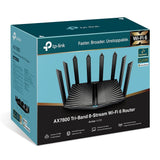 TP - Link Archer AX95 AX7800 三頻 8串流 Wi - Fi 6 路由器 - Fever Electrics 電器熱網購平台