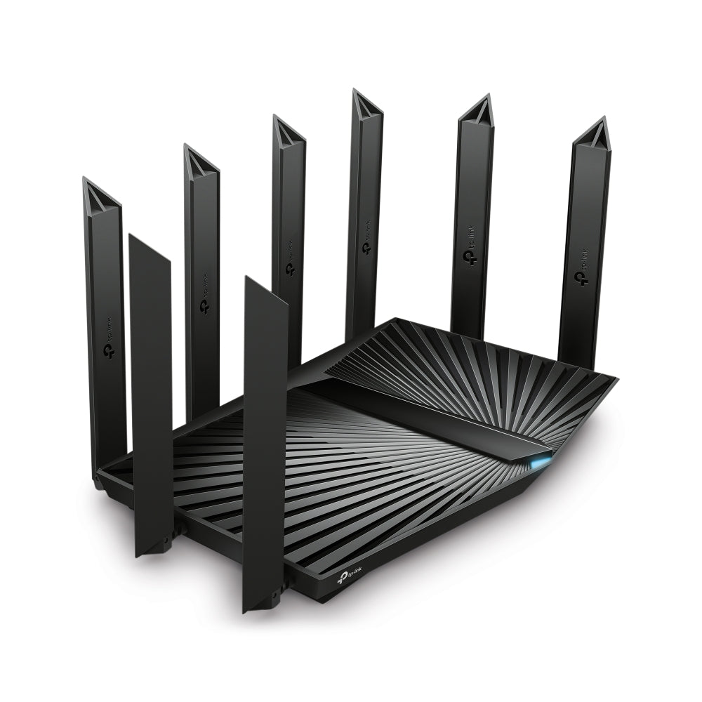 TP - Link Archer AX95 AX7800 三頻 8串流 Wi - Fi 6 路由器 - Fever Electrics 電器熱網購平台