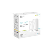 TP - Link Deco BE65 BE11000 三頻 Mesh WiFi 7 Router (1件裝) - Fever Electrics 電器熱網購平台