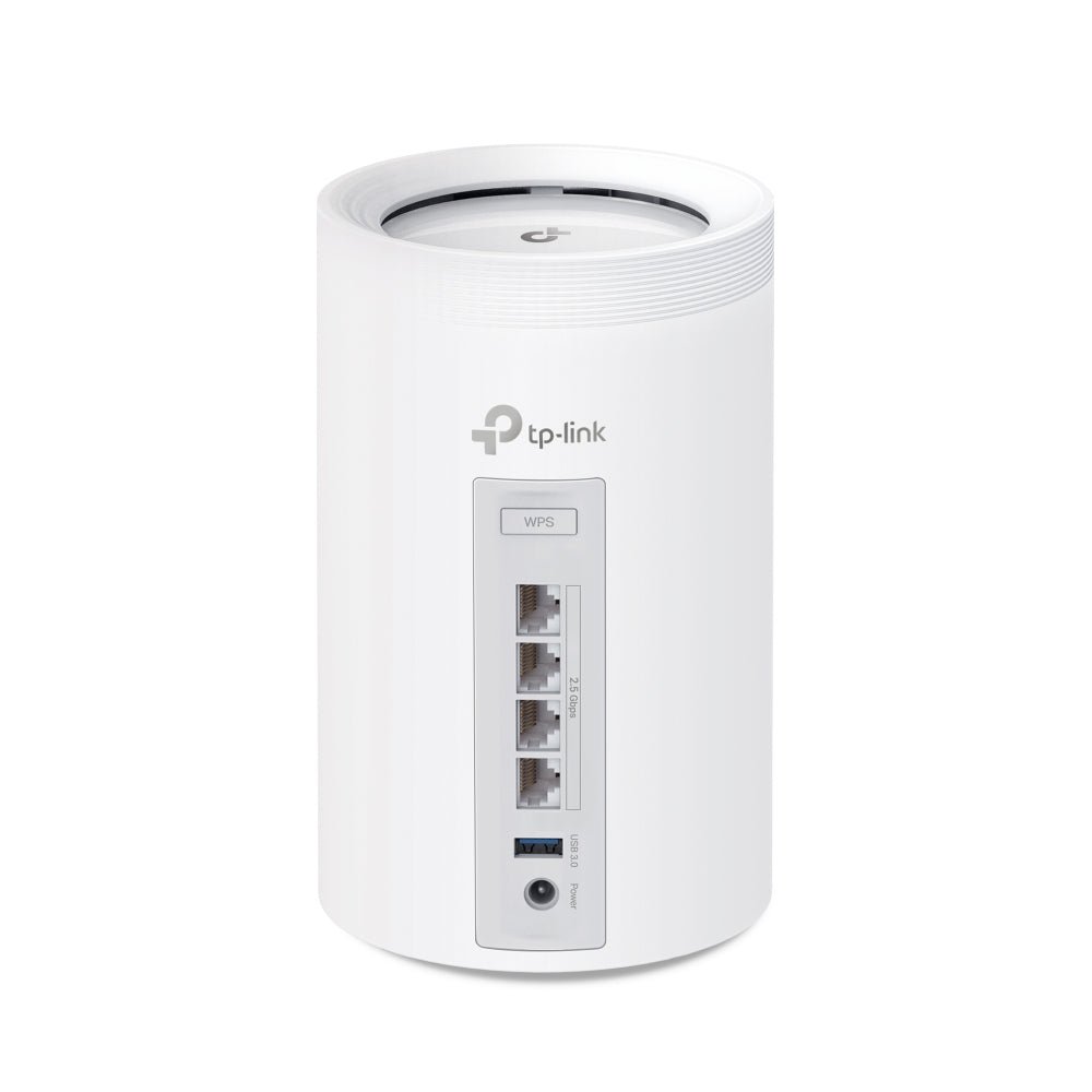 TP - Link Deco BE65 BE11000 三頻 Mesh WiFi 7 Router (1件裝) - Fever Electrics 電器熱網購平台