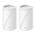 TP - Link Deco BE65 BE11000 三頻 Mesh WiFi 7 Router (2件裝) - Fever Electrics 電器熱網購平台