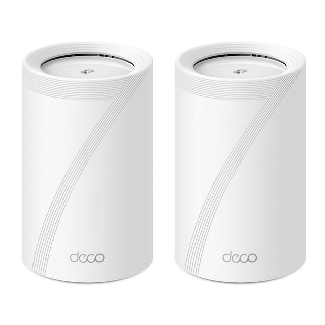 TP - Link Deco BE65 BE11000 三頻 Mesh WiFi 7 Router (2件裝) - Fever Electrics 電器熱網購平台