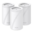 TP - Link Deco BE65 BE11000 三頻 Mesh WiFi 7 Router (3件裝) - Fever Electrics 電器熱網購平台