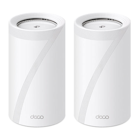 TP - Link Deco BE85 BE22000 三頻 Mesh WiFi 7 Router (2件裝) - Fever Electrics 電器熱網購平台