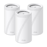 TP - Link Deco BE85 BE22000 三頻 Mesh WiFi 7 Router (3件裝) - Fever Electrics 電器熱網購平台