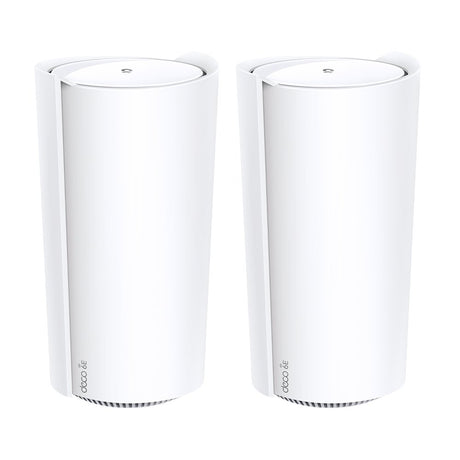 TP - Link Deco XE200 AXE11000 完整家庭 Mesh Wi - Fi 6E 系統 (2件裝) - Fever Electrics 電器熱網購平台