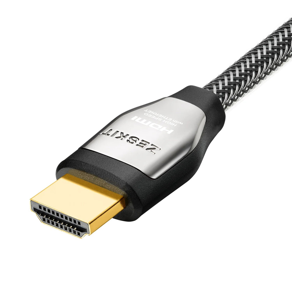 Zeskit Cinema Plus™ HDMI 2.0b HDMI 4K60 訊號線 - Fever Electrics 電器熱網購平台