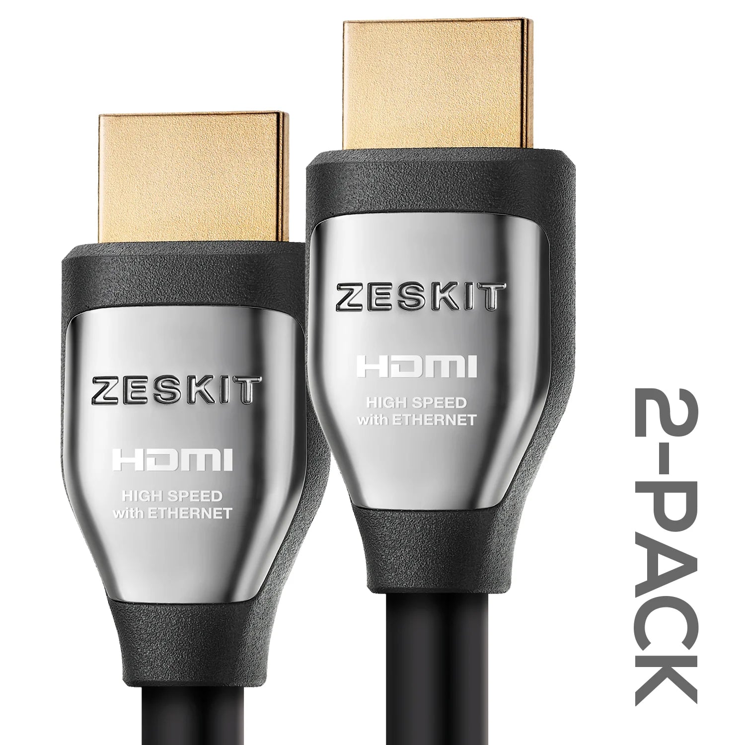 Zeskit Cinema Plus™ HDMI 2.0b HDMI 4K60 訊號線 - Fever Electrics 電器熱網購平台