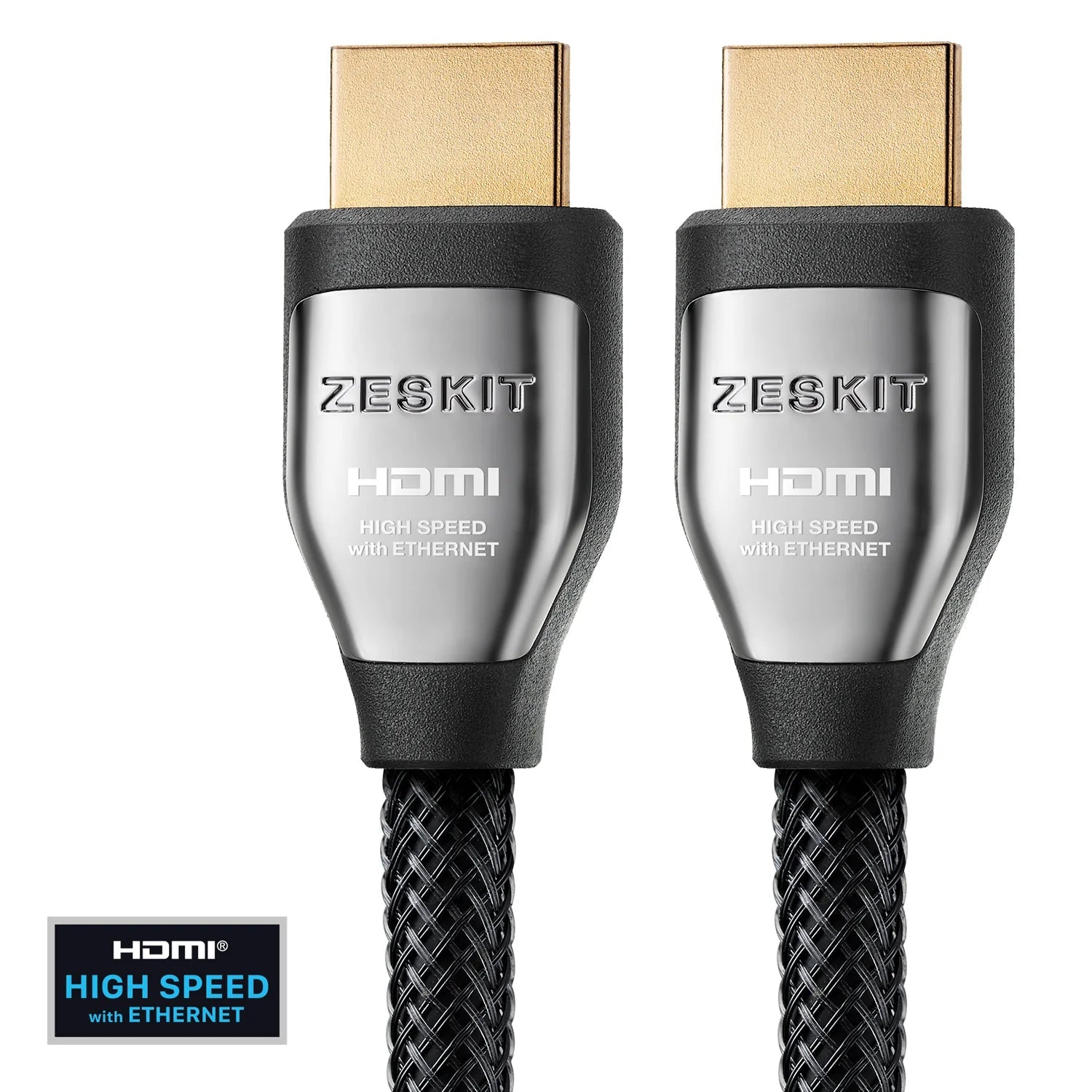 Zeskit Cinema Plus™ HDMI 2.0b HDMI 4K60 訊號線 - Fever Electrics 電器熱網購平台
