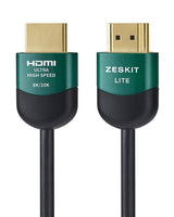 Zeskit Lite 8K 48Gbps HDMI 2.1 認證 8K60/4K120 HDMI 訊號線 - Fever Electrics 電器熱網購平台