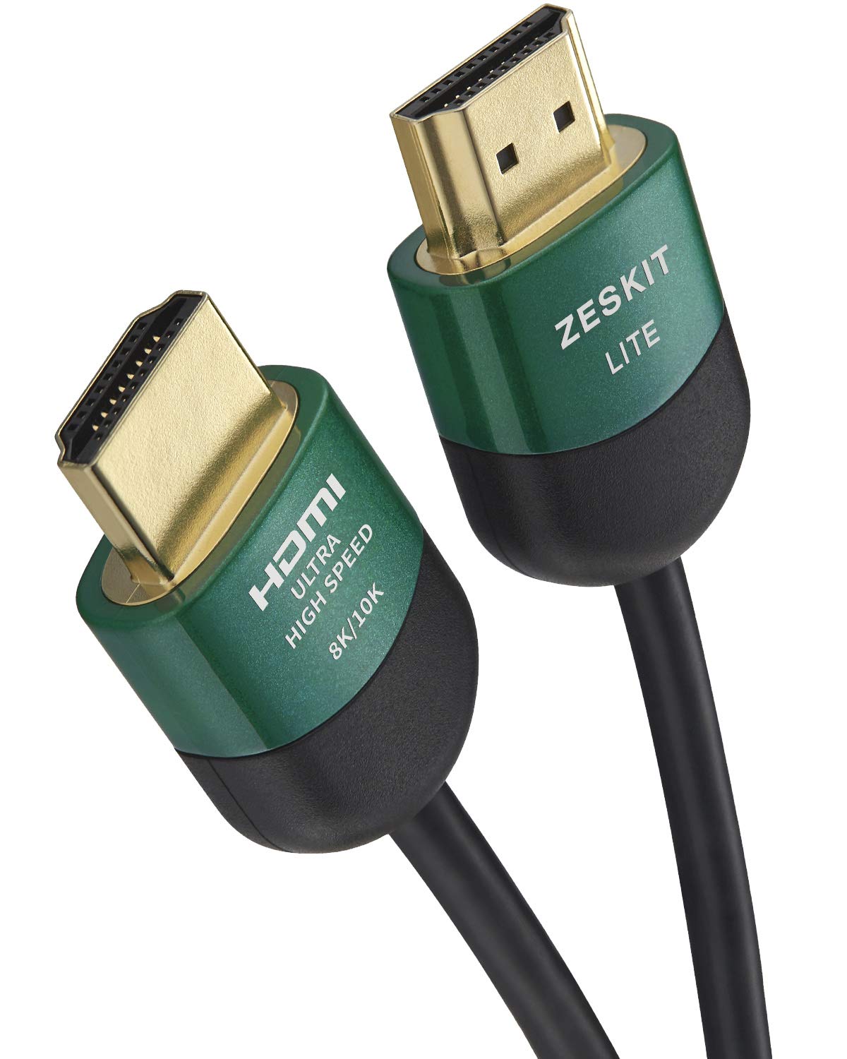 Zeskit Lite 8K 48Gbps HDMI 2.1 認證 8K60/4K120 HDMI 訊號線 - Fever Electrics 電器熱網購平台