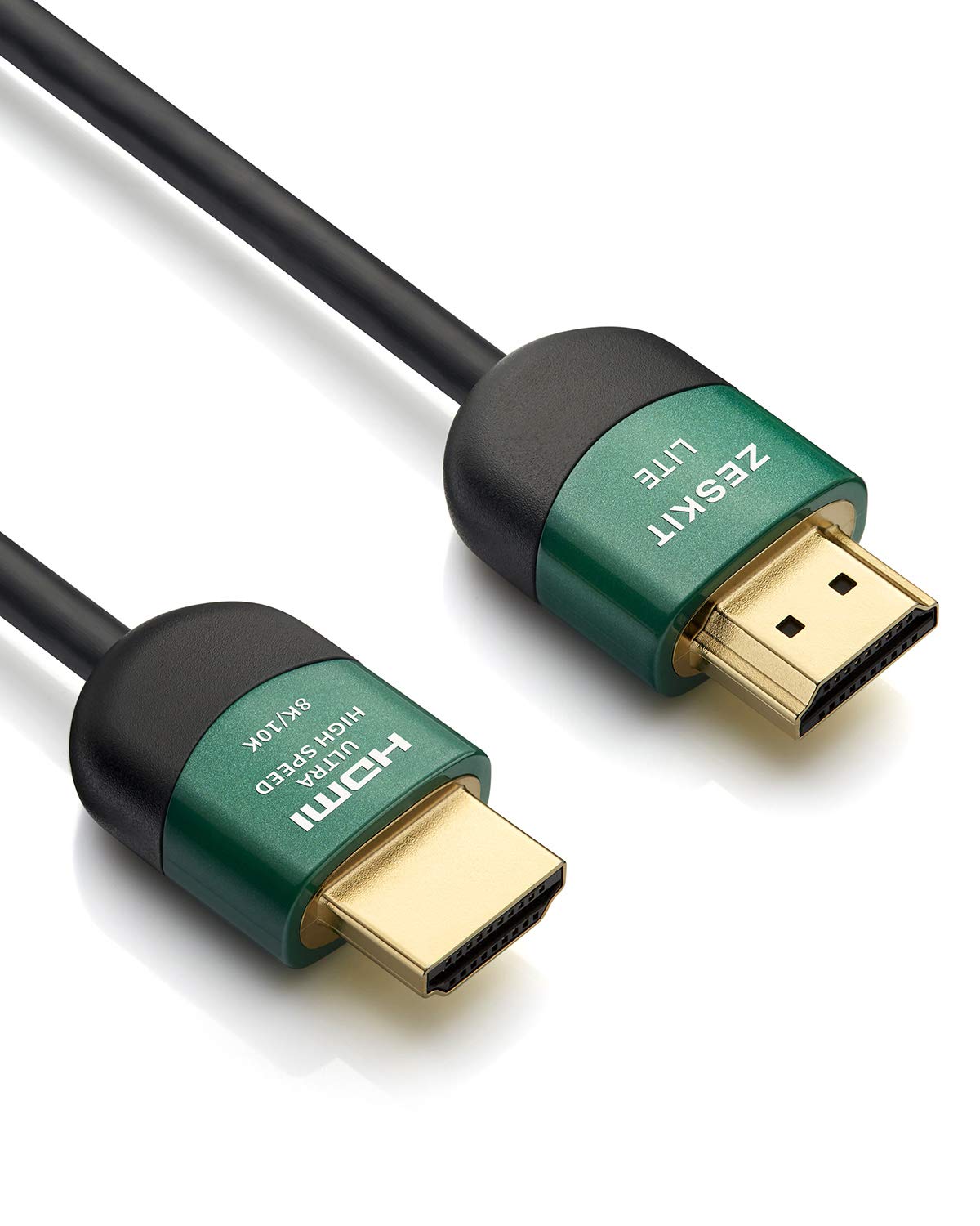 Zeskit Lite 8K 48Gbps HDMI 2.1 認證 8K60/4K120 HDMI 訊號線 - Fever Electrics 電器熱網購平台