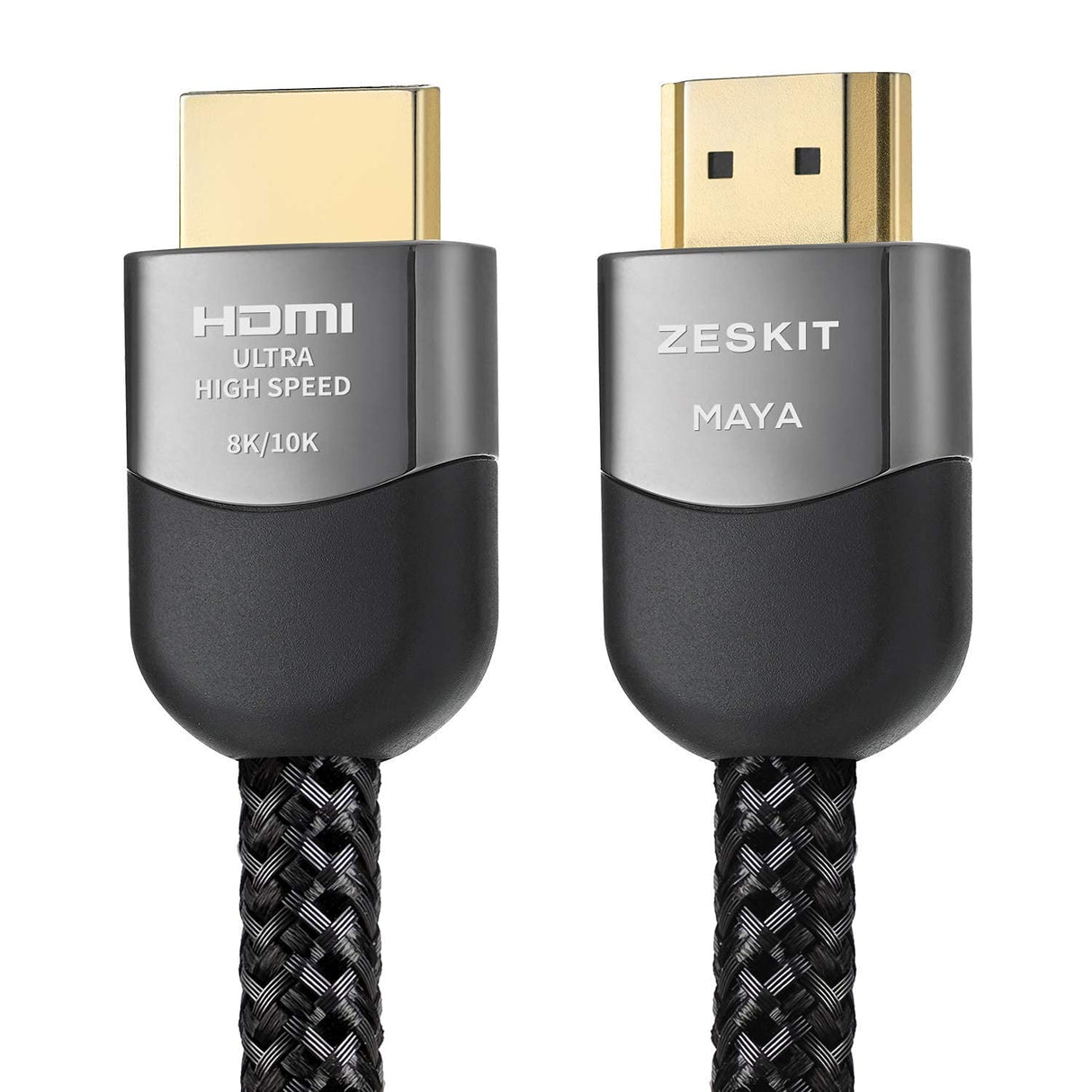 Zeskit Maya 8K 48Gbps HDMI 2.1 認證 8K60/4K120 HDMI 訊號線 - Fever Electrics 電器熱網購平台