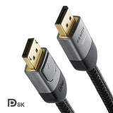 Zeskit Maya 8K DisplayPort 訊號線 - Fever Electrics 電器熱網購平台