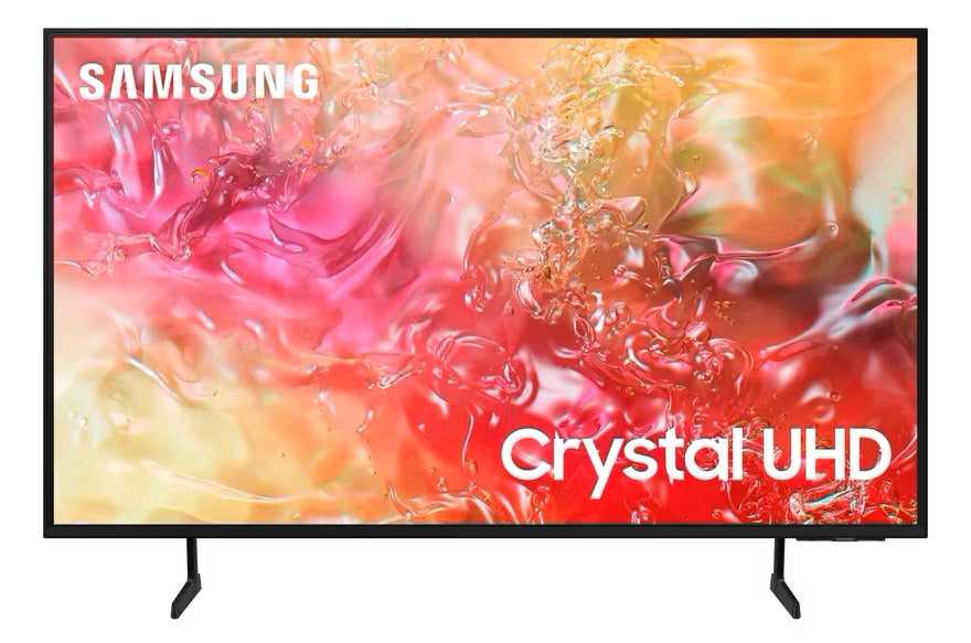 Samsung 三星 DU7700 系列 Crystal UHD 4K 智能電視