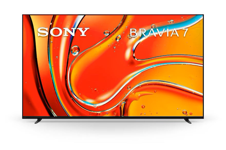 Sony 索尼 BRAVIA 7 XR70 系列 4K Mini-LED Google 智能電視