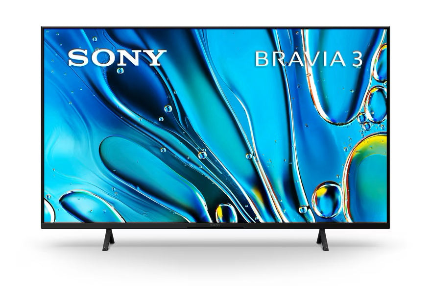 Sony 索尼 BRAVIA 3 S30 系列 4K Google 智能電視